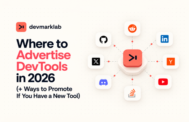 Where to Advertise DevTools